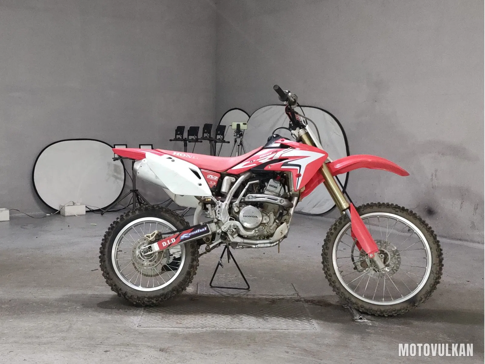 Honda CRF150R2