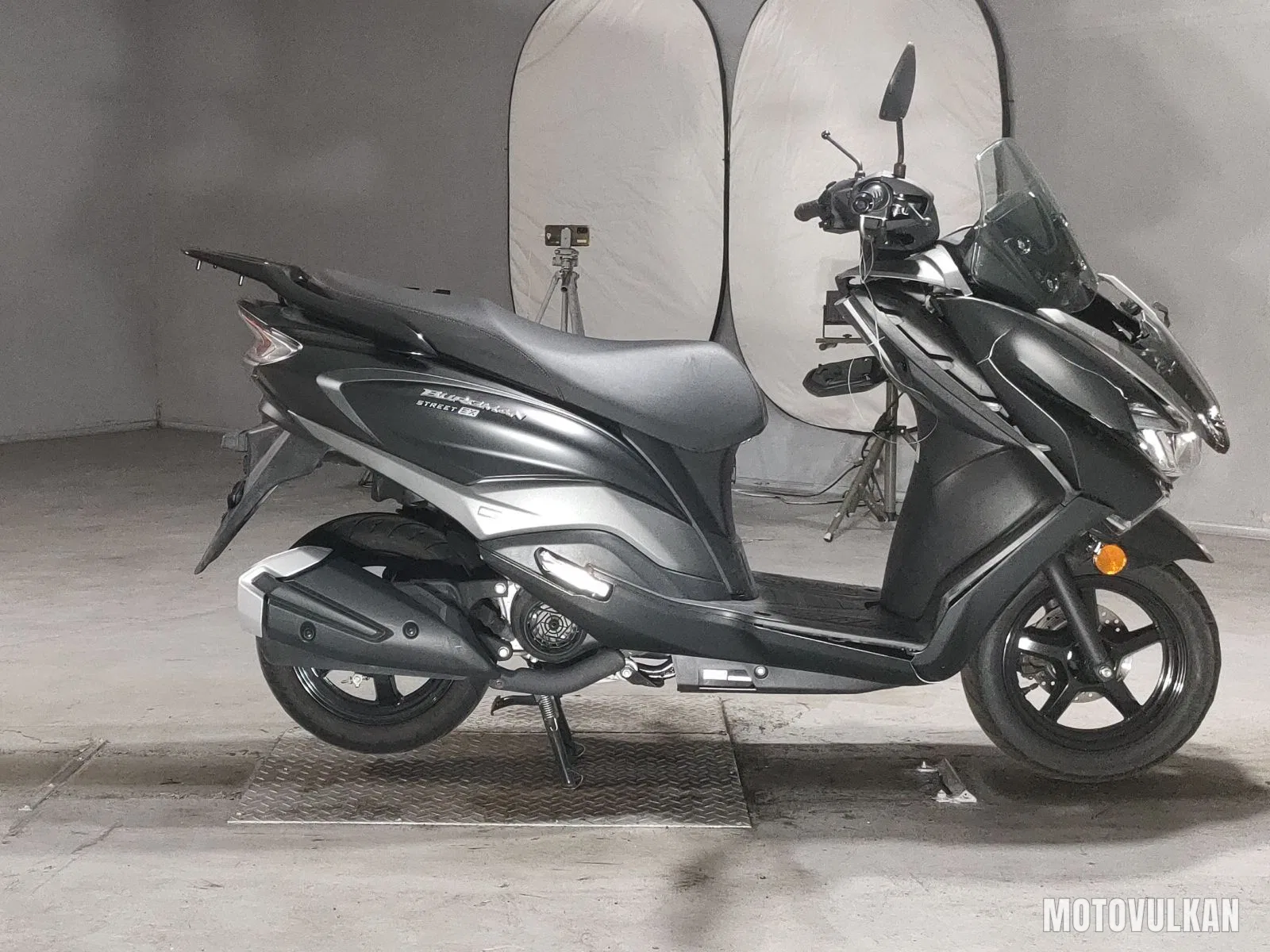Suzuki Burgman Street 125EX