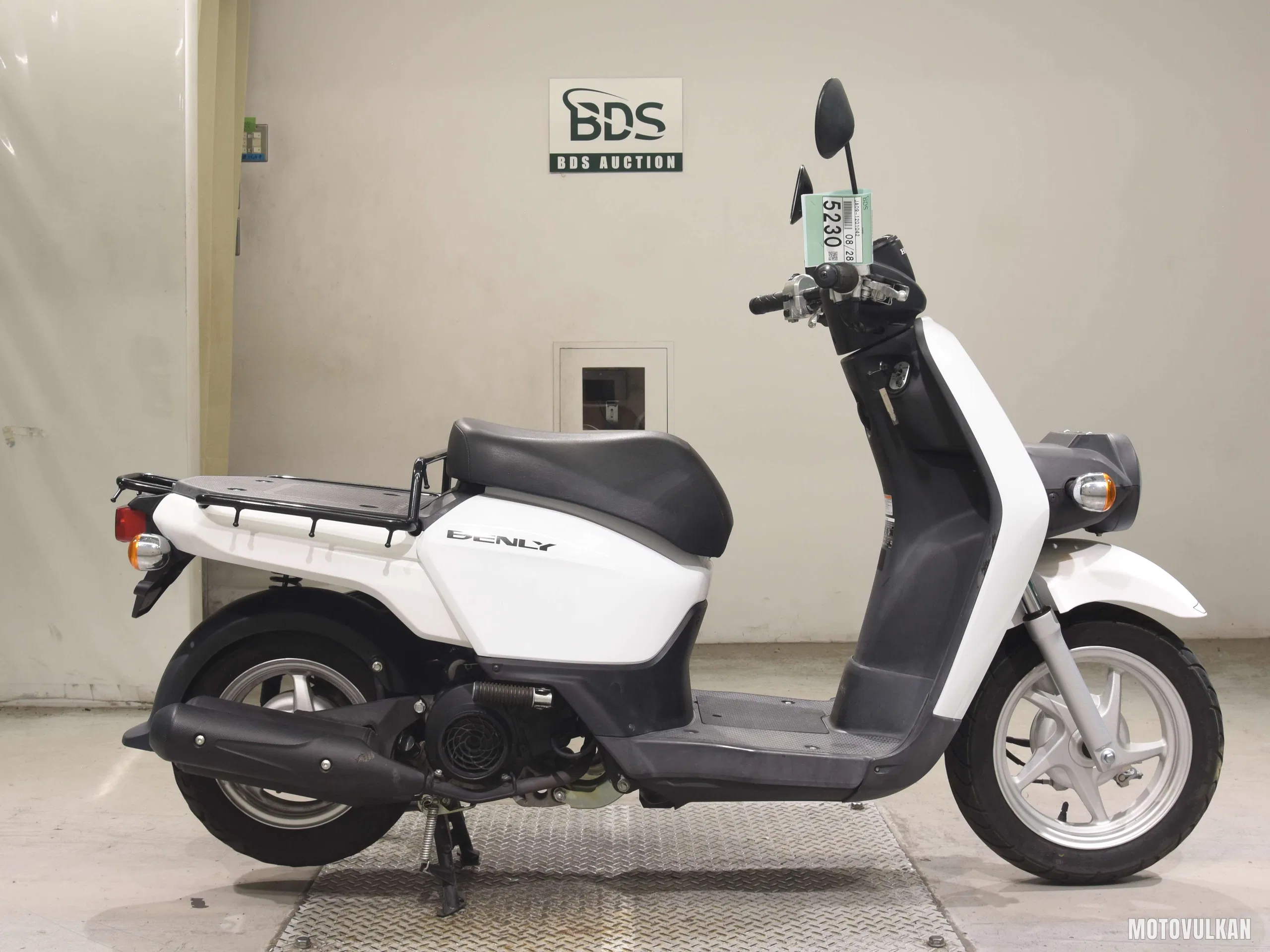 Honda Benly 110