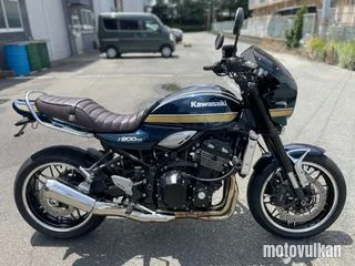 Kawasaki Z900Rs