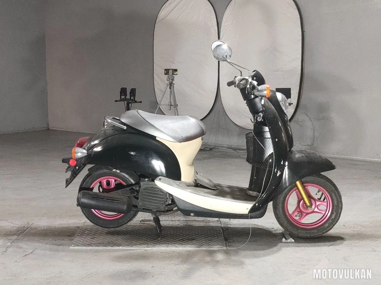 Honda Crea Scoopy
