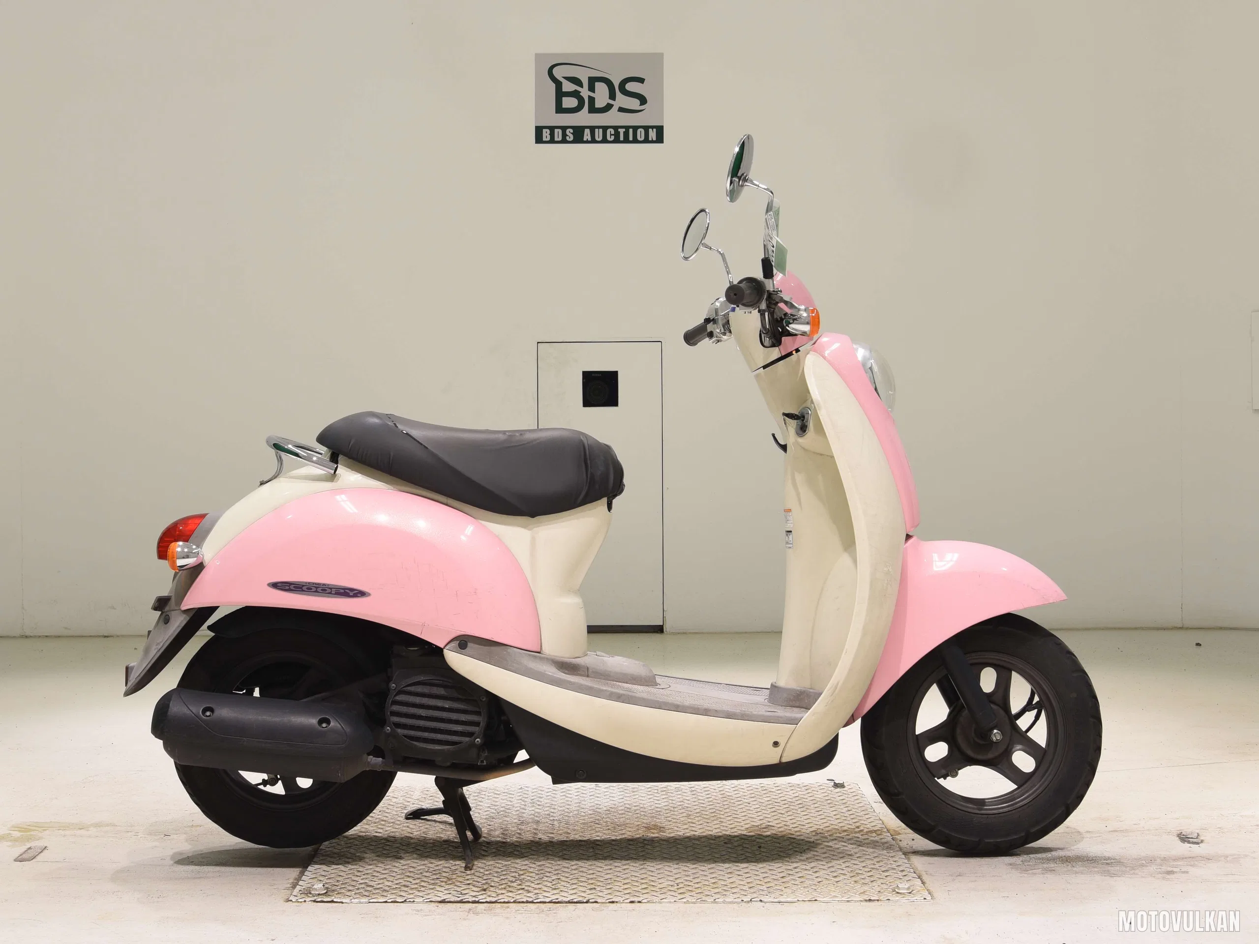 Honda CREA SCOOPY