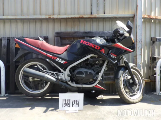 Honda VT250FE