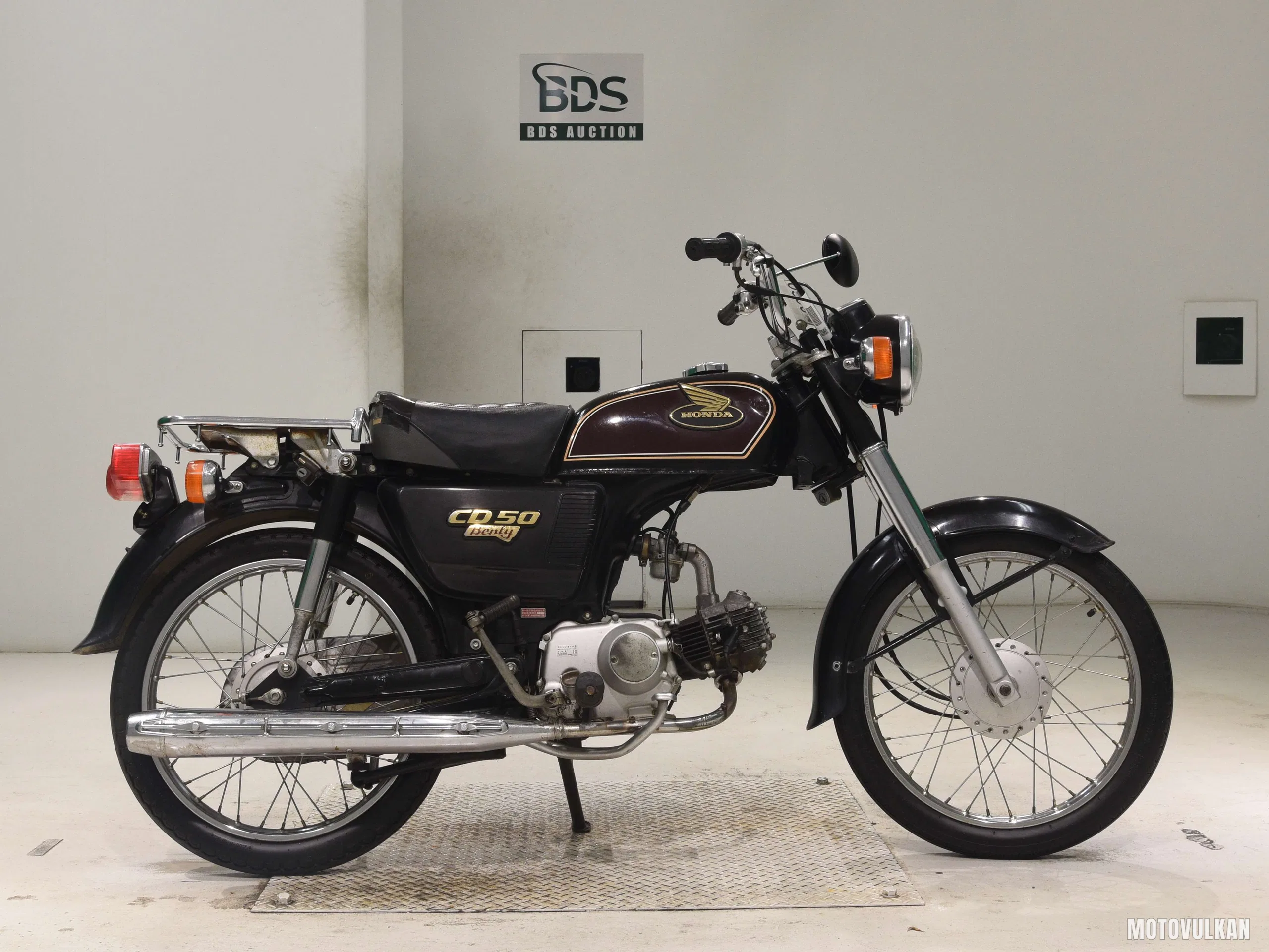 Honda CD50