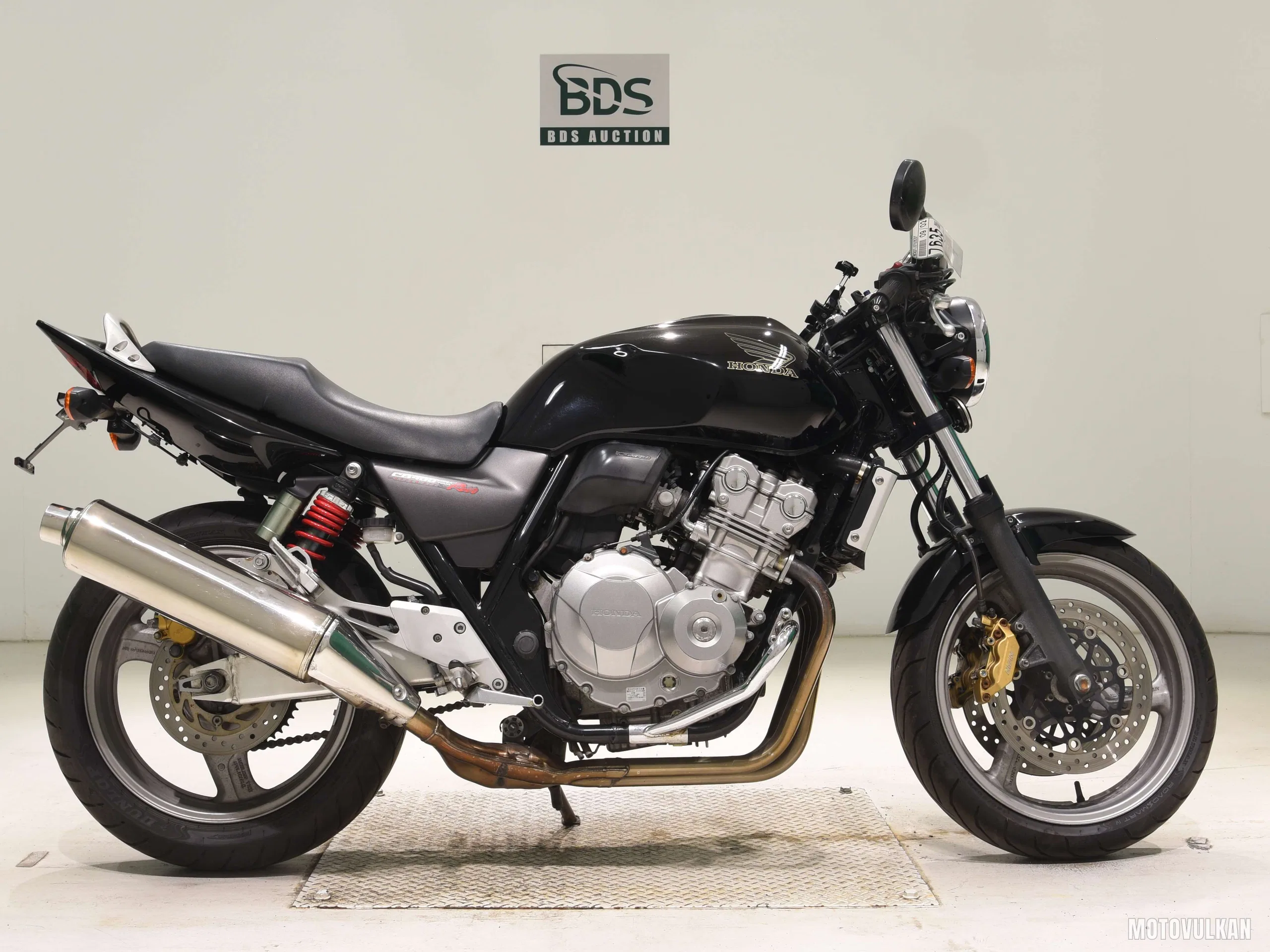 Honda CB400SFV-4