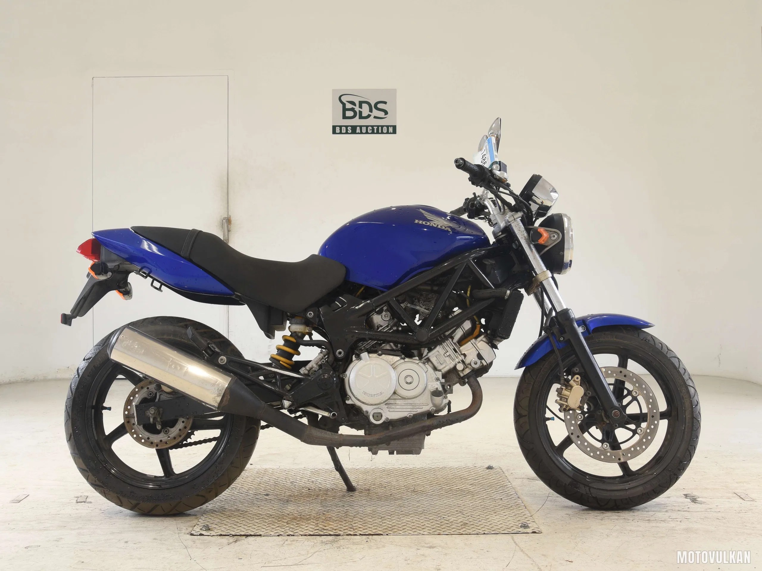 Honda VTR250