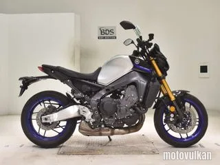 Yamaha MT-09-2SP