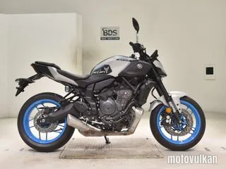 Yamaha MT-07-3AMT