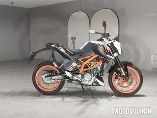 KTM KTM 390 Duke