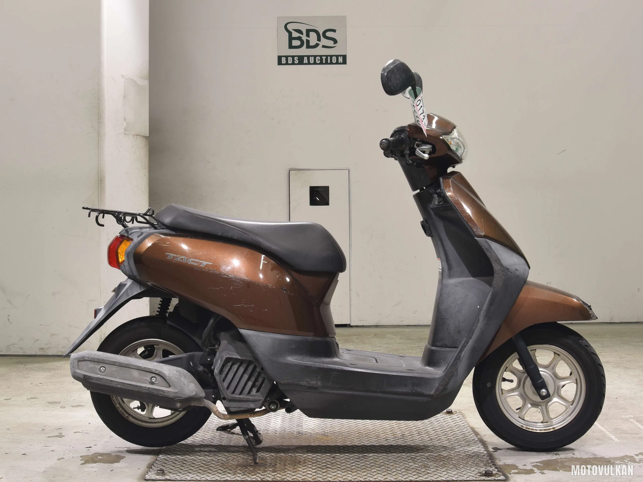Honda TACT-4 Basic