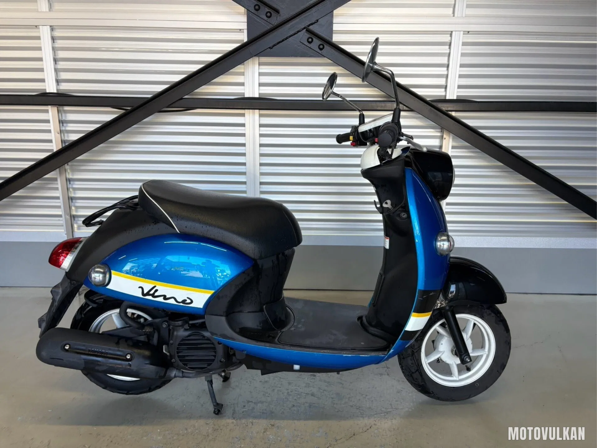 Yamaha Vino