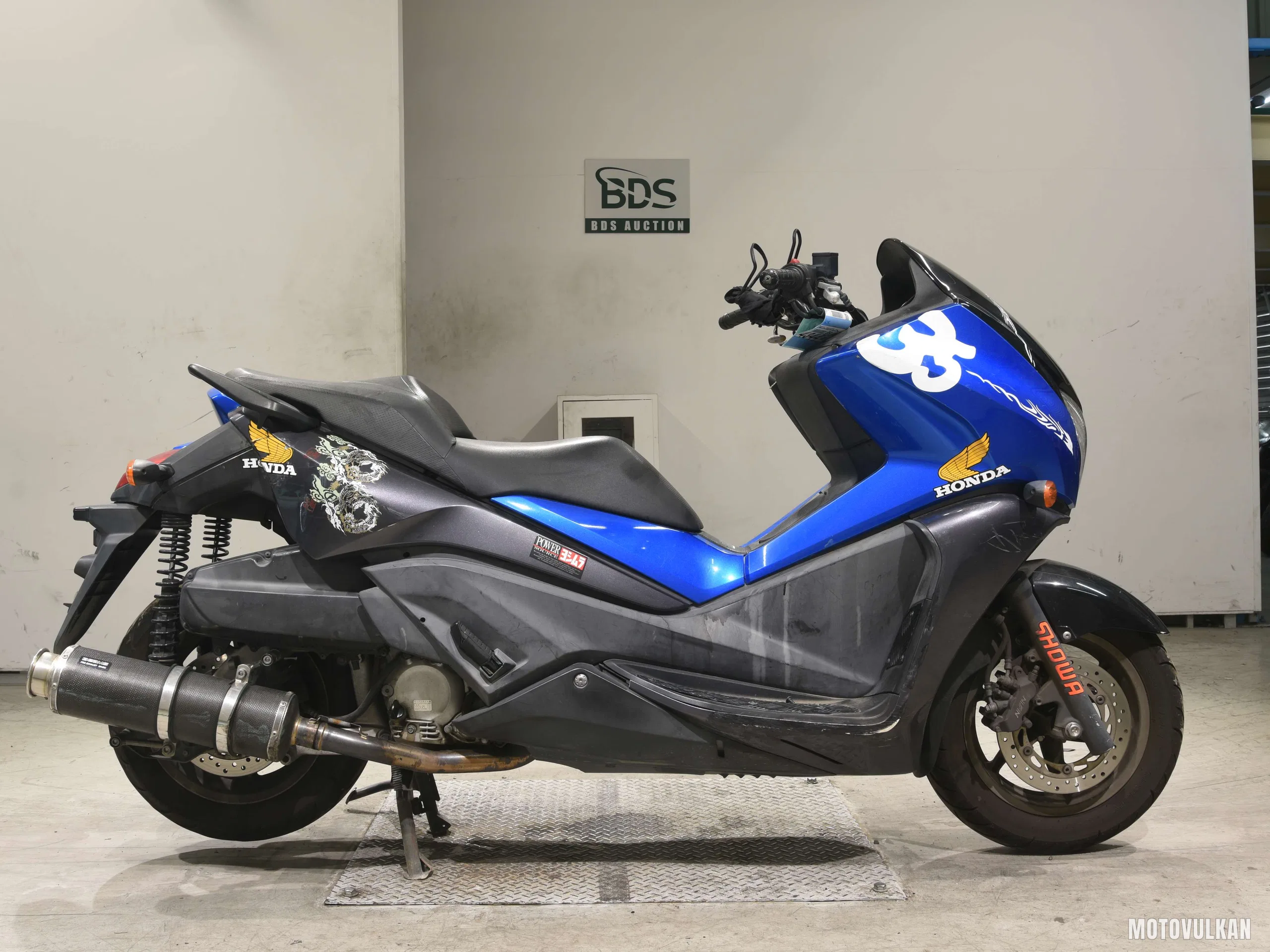 Honda FAZE