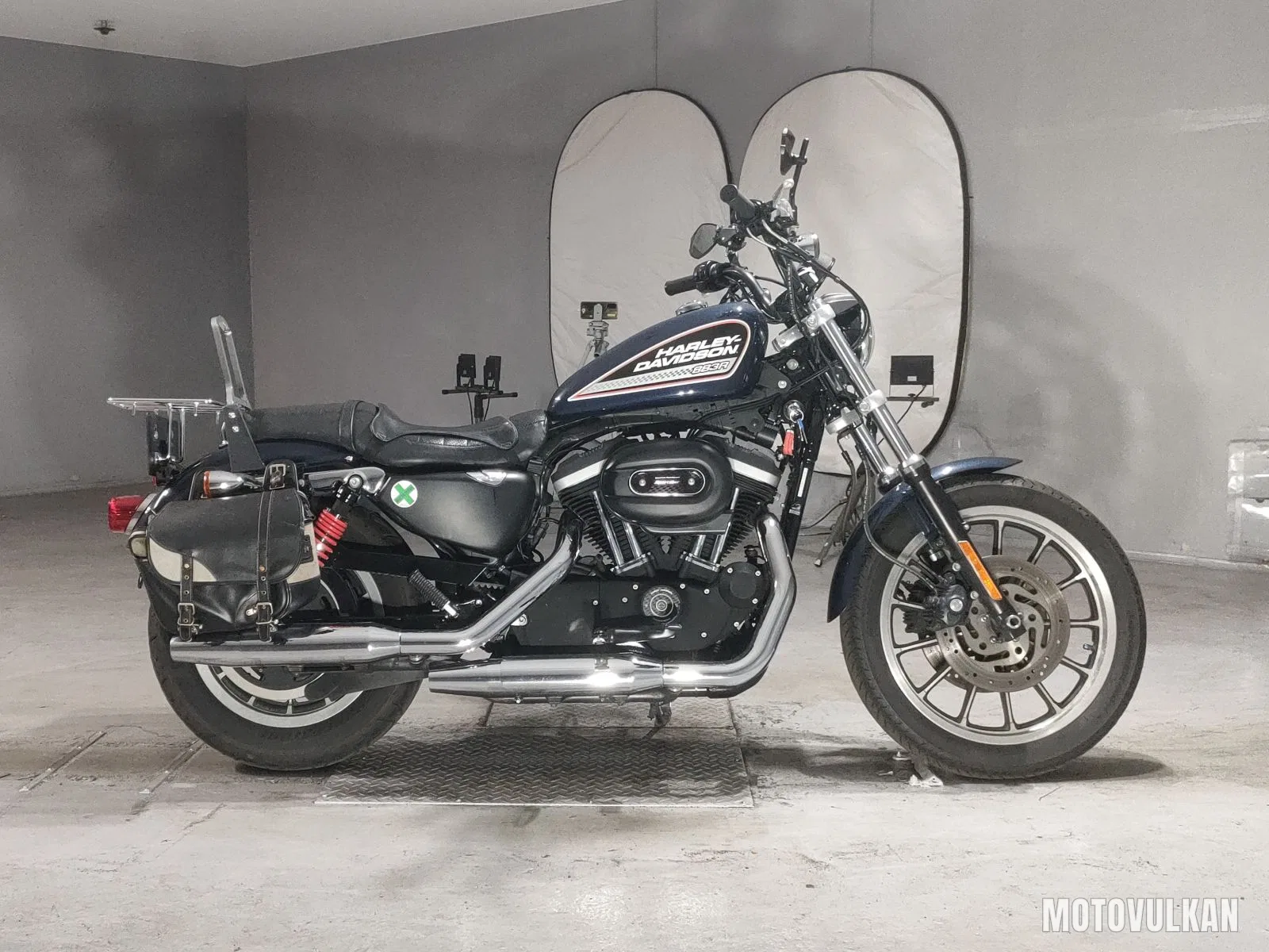 Harley-Davidson Harley-Davidson XL883R