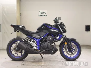 Yamaha MT-25