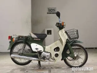 Honda C50