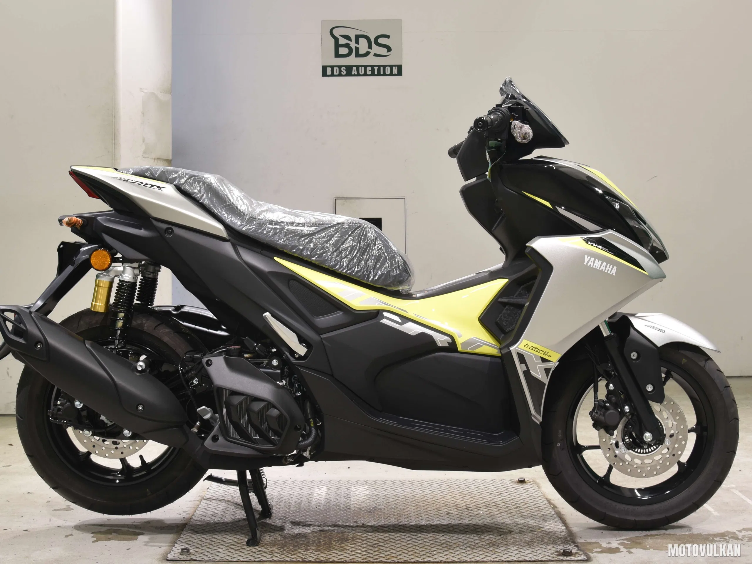 Yamaha AEROX155