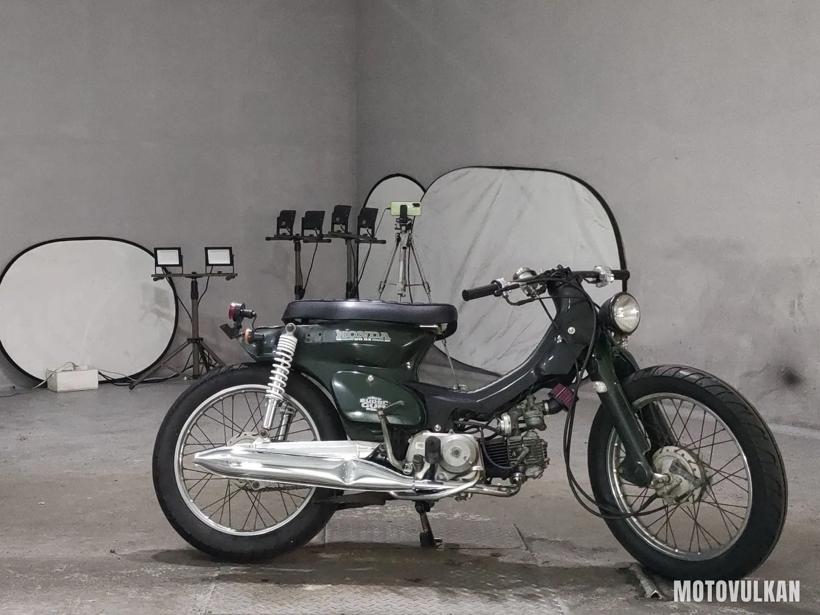 Honda Super Cub 90