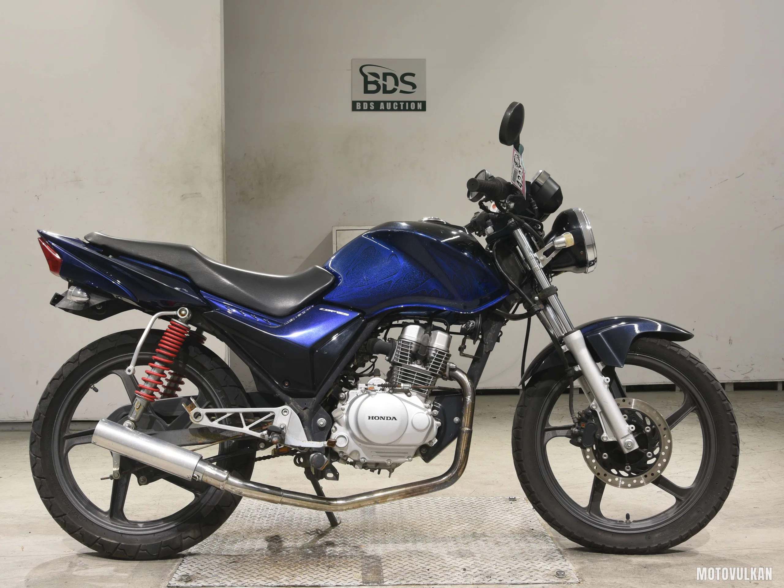 Honda CBF125