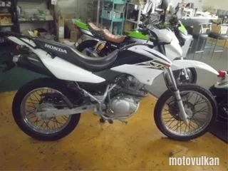 Honda Xr125L