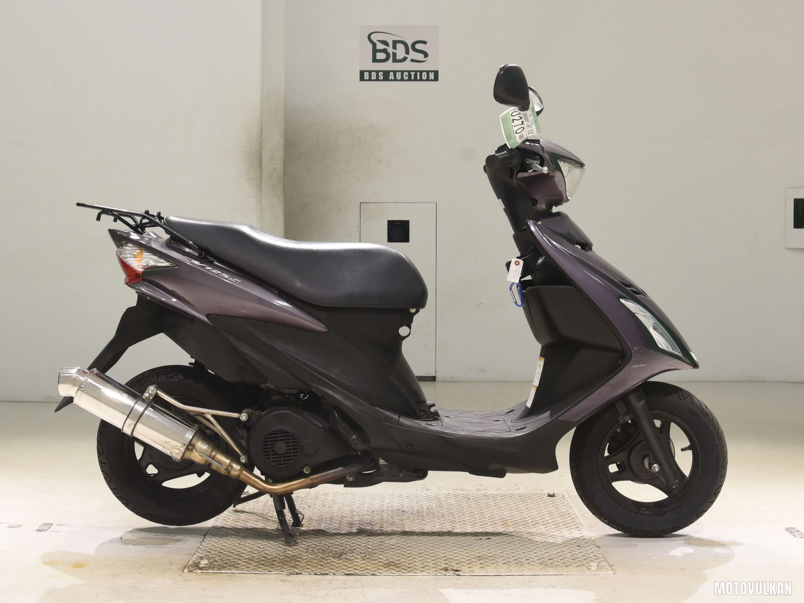 Suzuki ADDRESS V125S