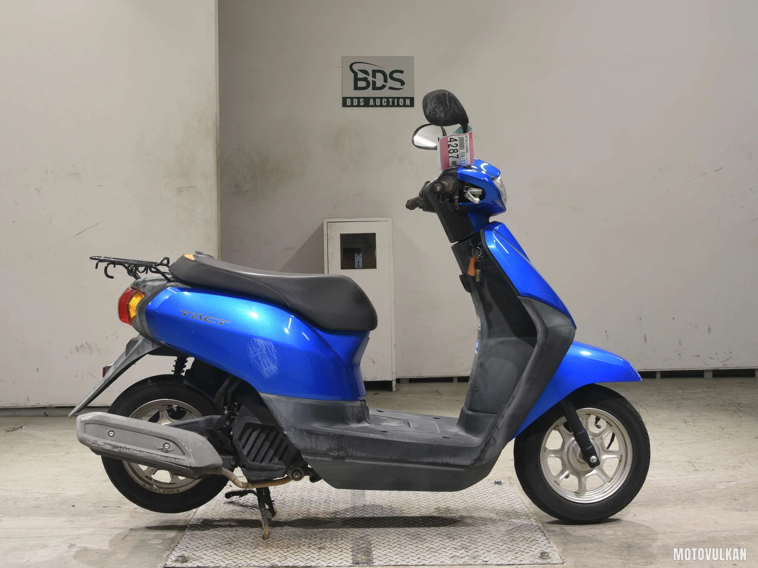 Honda TACT-4 Basic