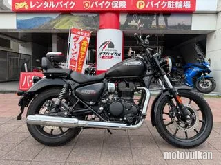 Other Non Japanese Royal Enfield Meteor 350 Aurora