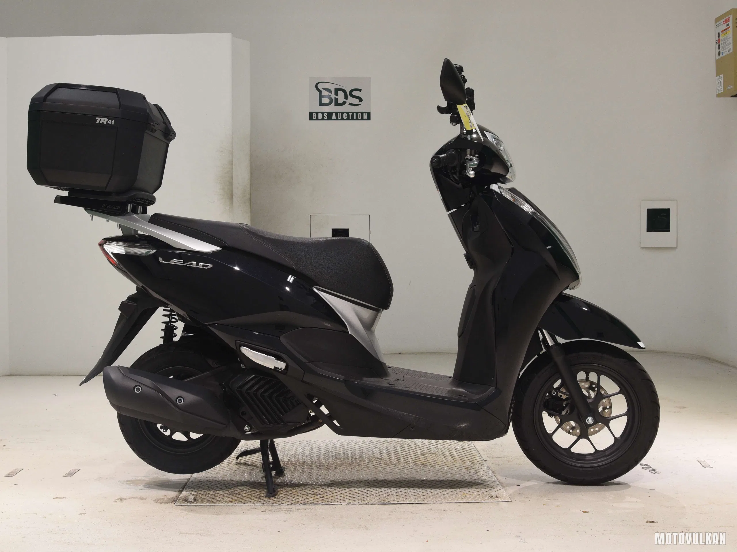 Honda LEAD125-2