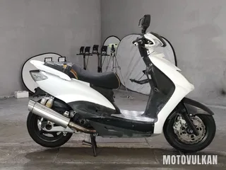 Yamaha Cygnus 125X