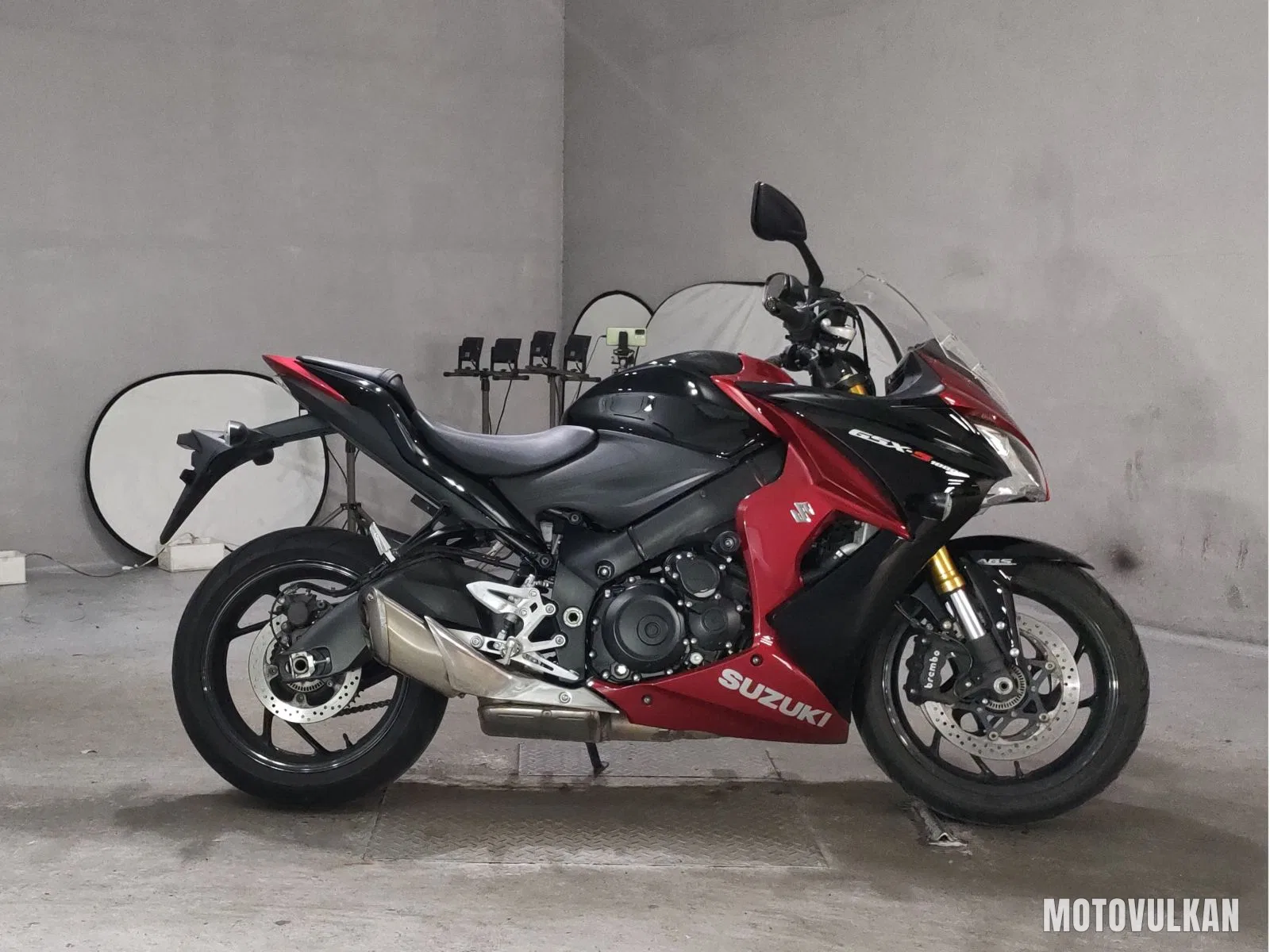 Suzuki GSX-S1000F