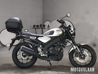 Yamaha XSR125