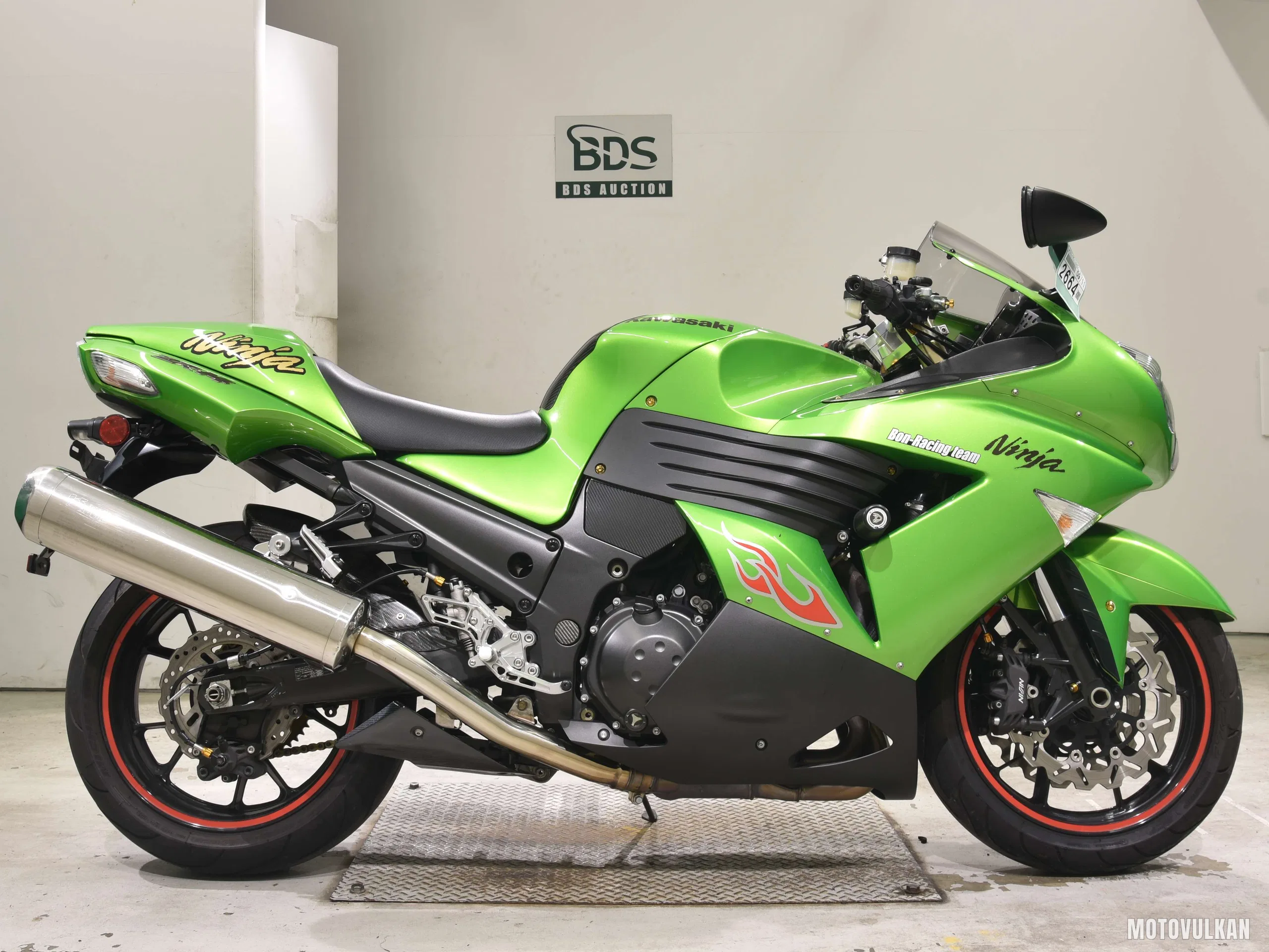 Kawasaki ZX-14