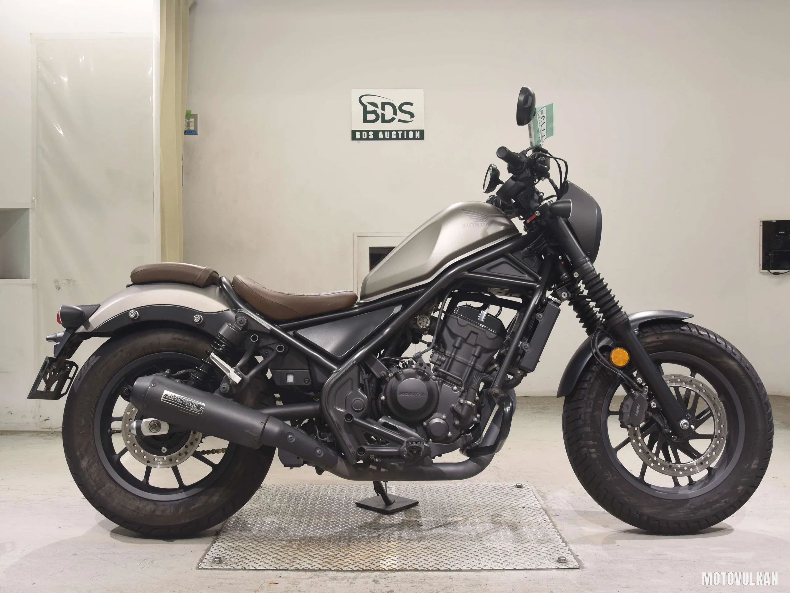 Honda REBEL250A