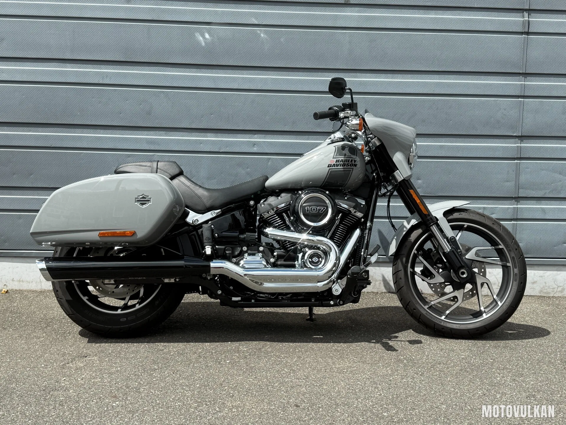Harley Davidson Harley Davidson Flsb