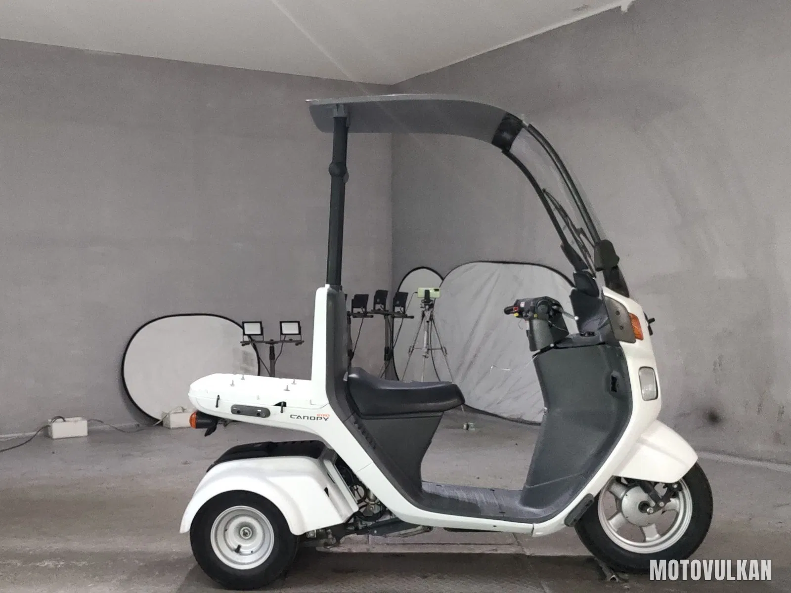 Honda Gyro Canopy