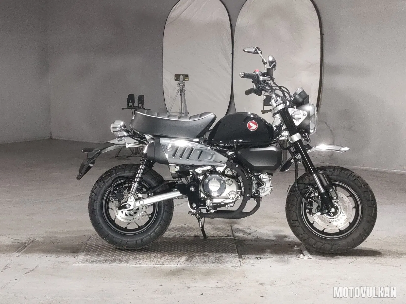 Honda Monkey 125