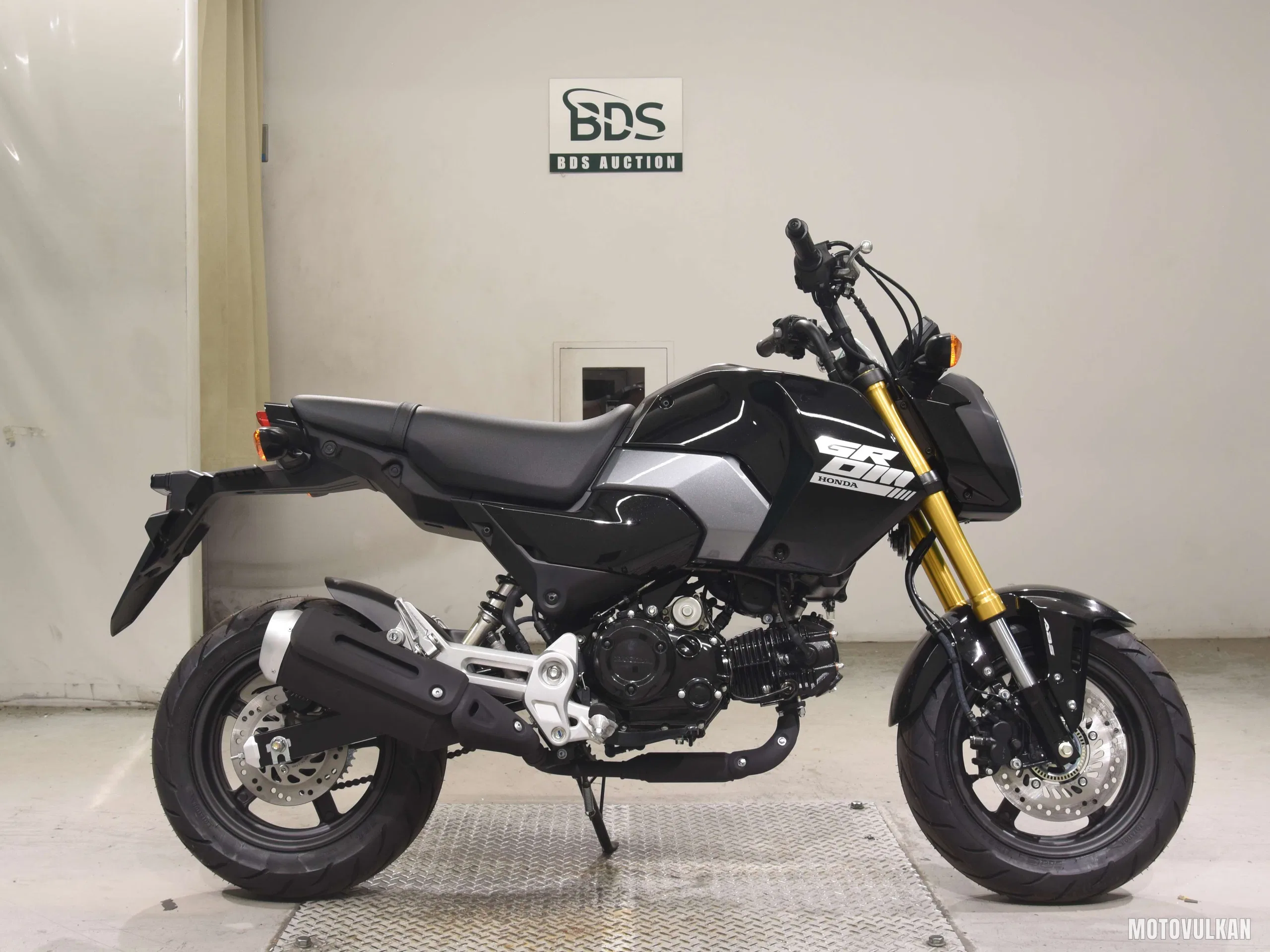 Honda Grom -2