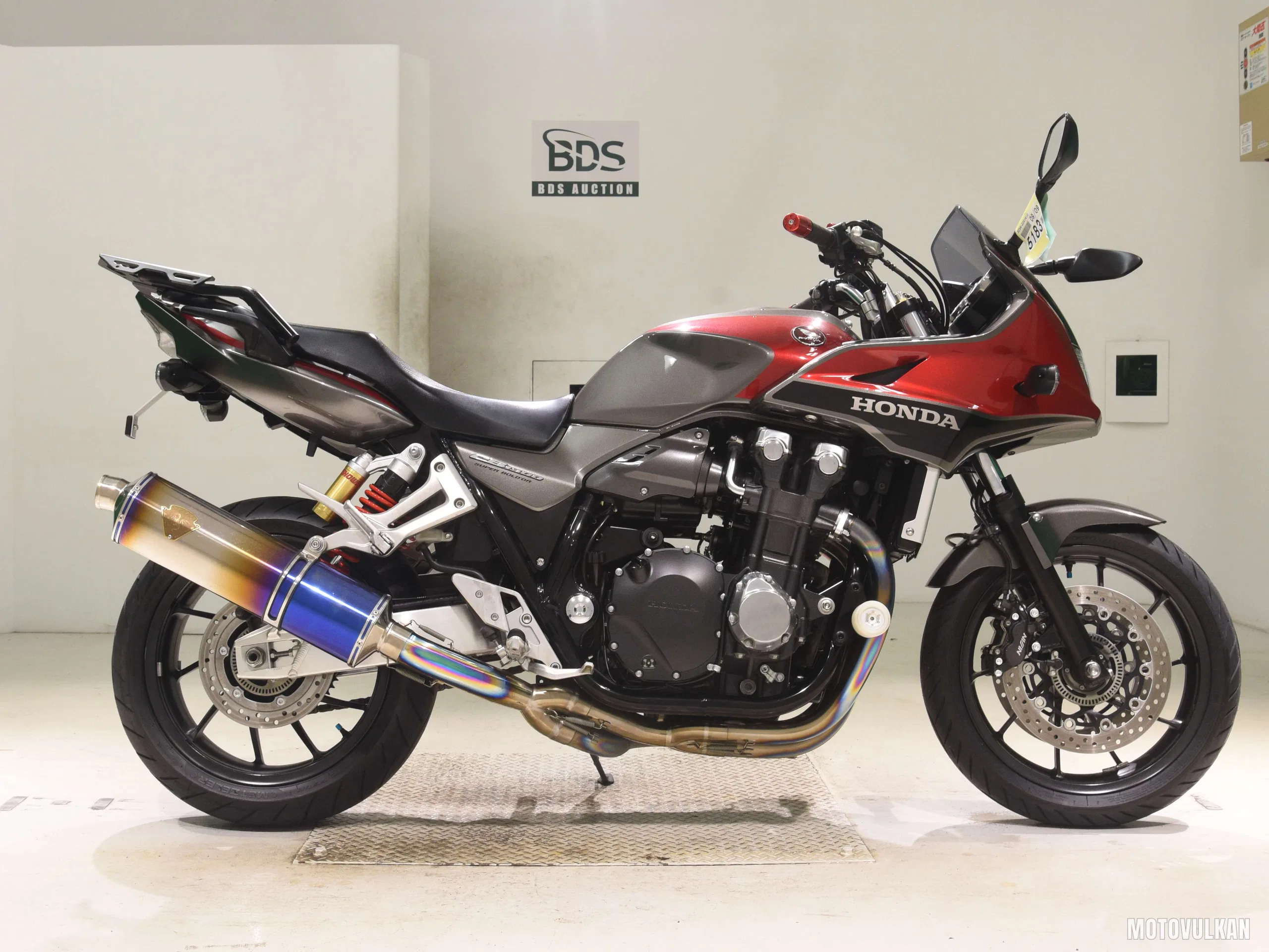 Honda CB1300S BOL D'OR-3