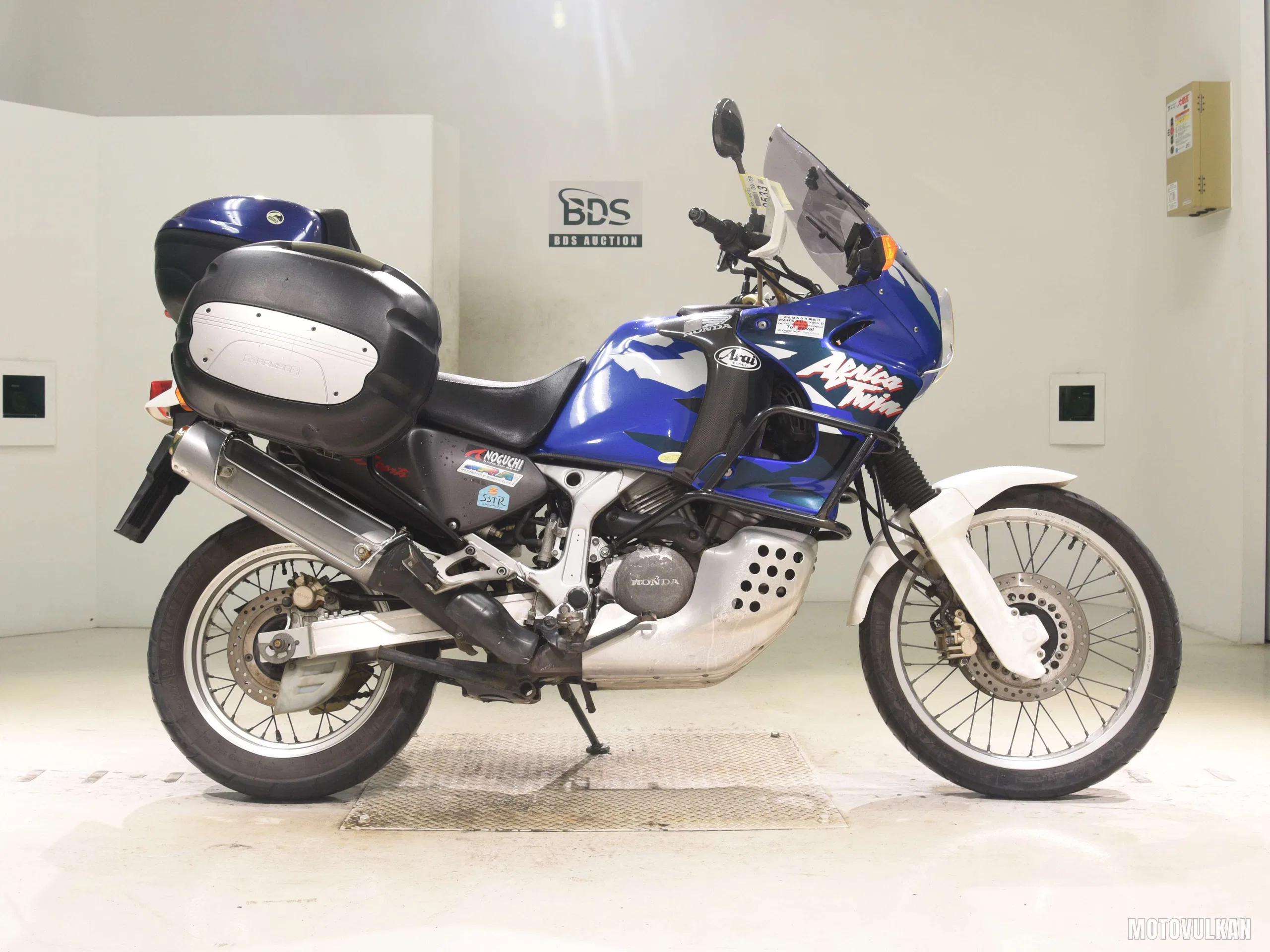 Honda AFRICATWIN750-2