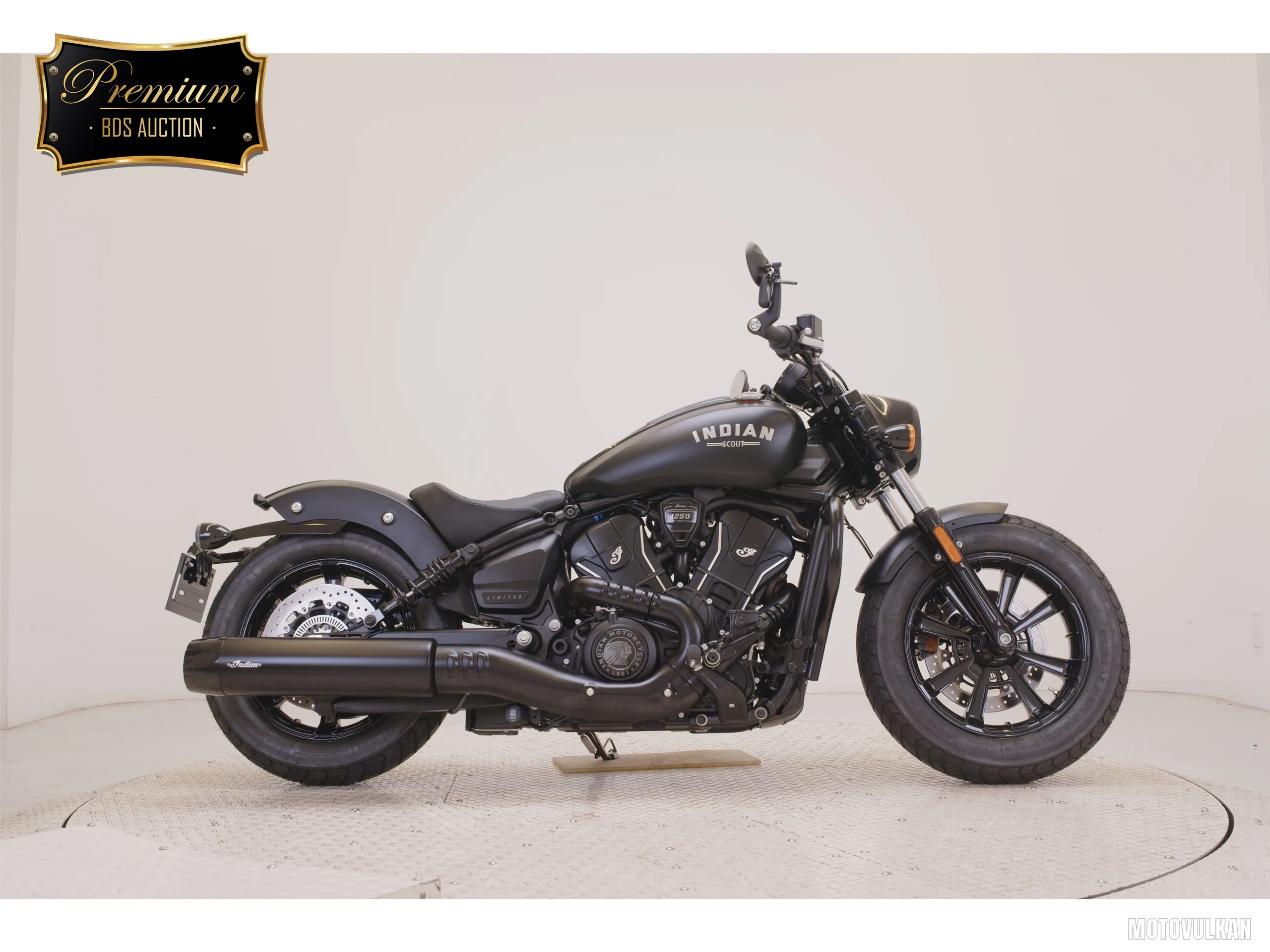 INDIAN Scout Bobber