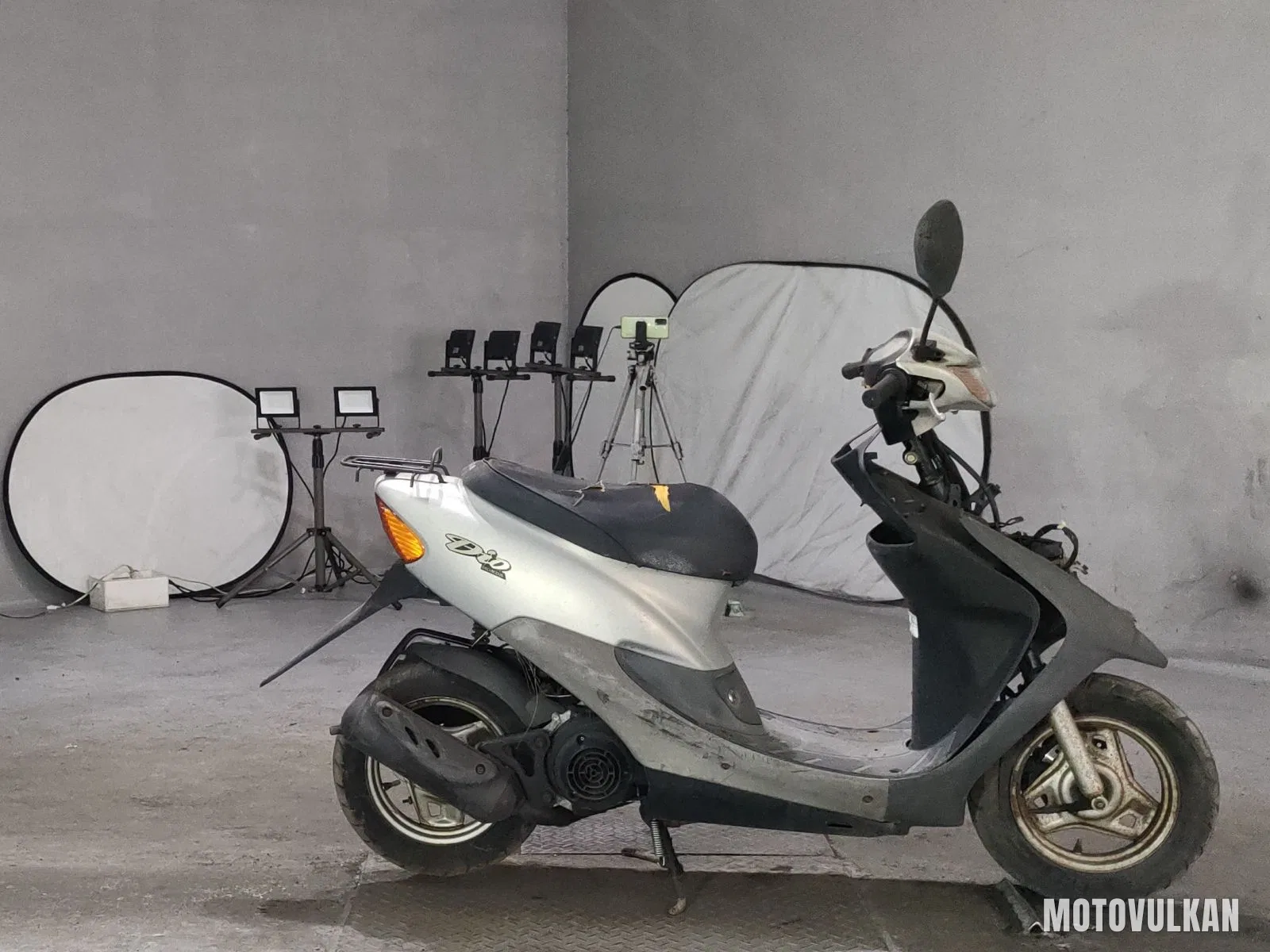 Honda DIO