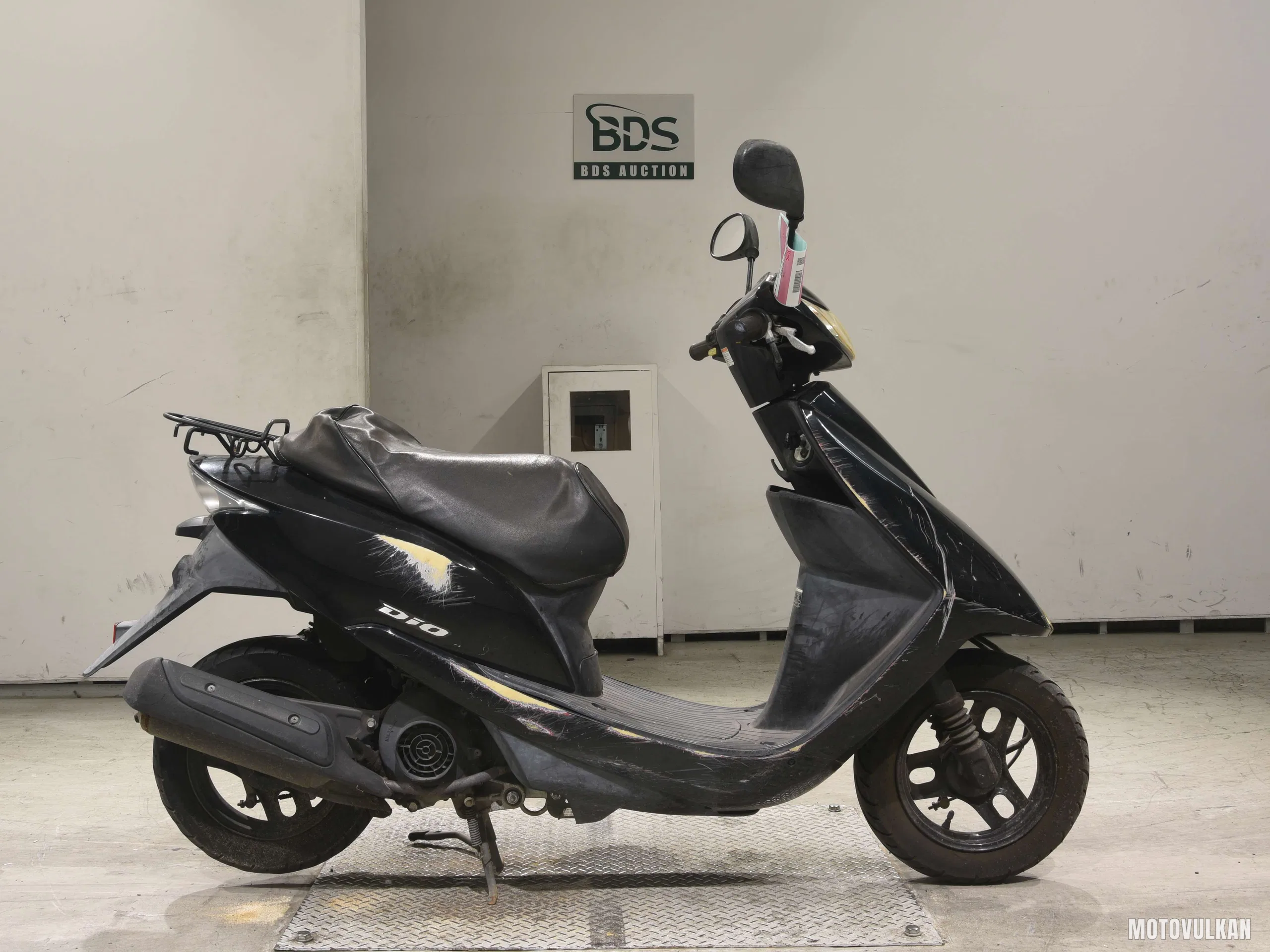 Honda DIO-6