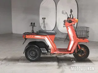 Honda Gyro X
