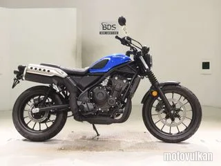 Honda CL500