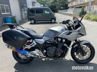 Honda Cb1300 Super Boldor Abs