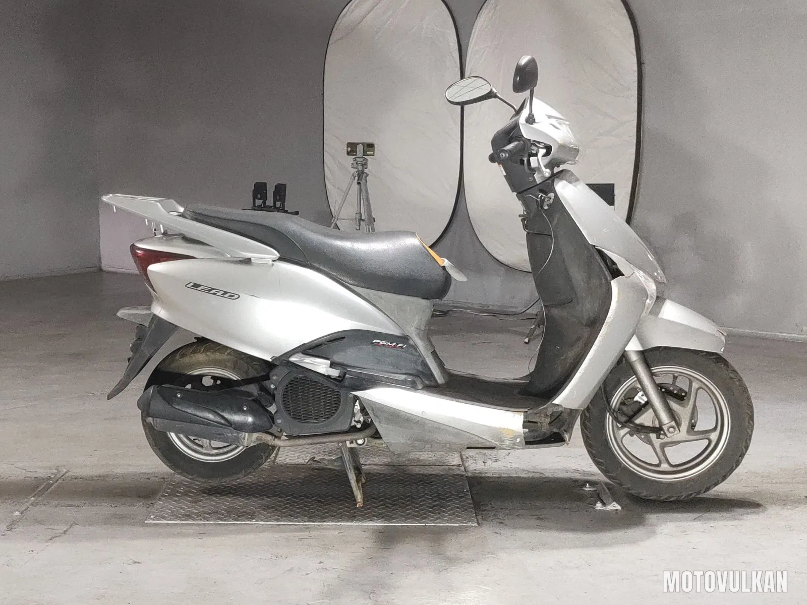 Honda Lead 110