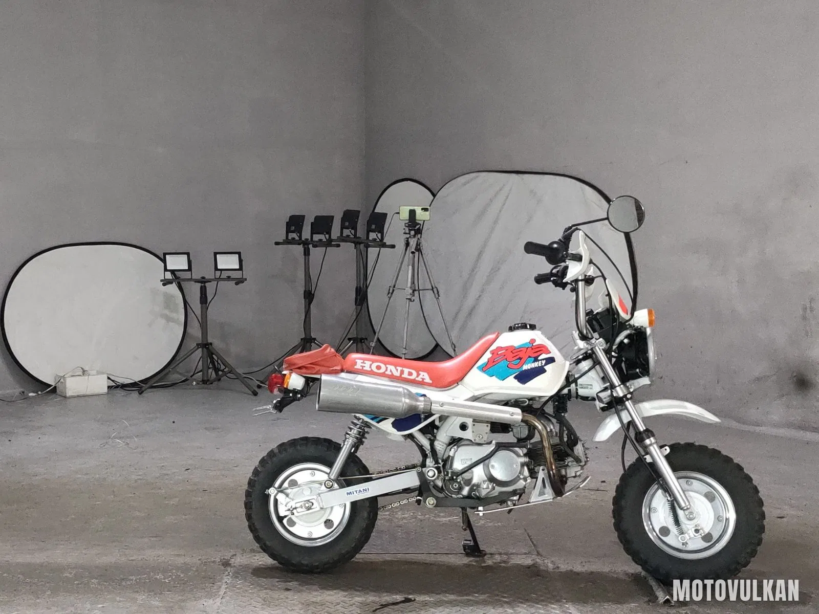 Honda Monkey Baja