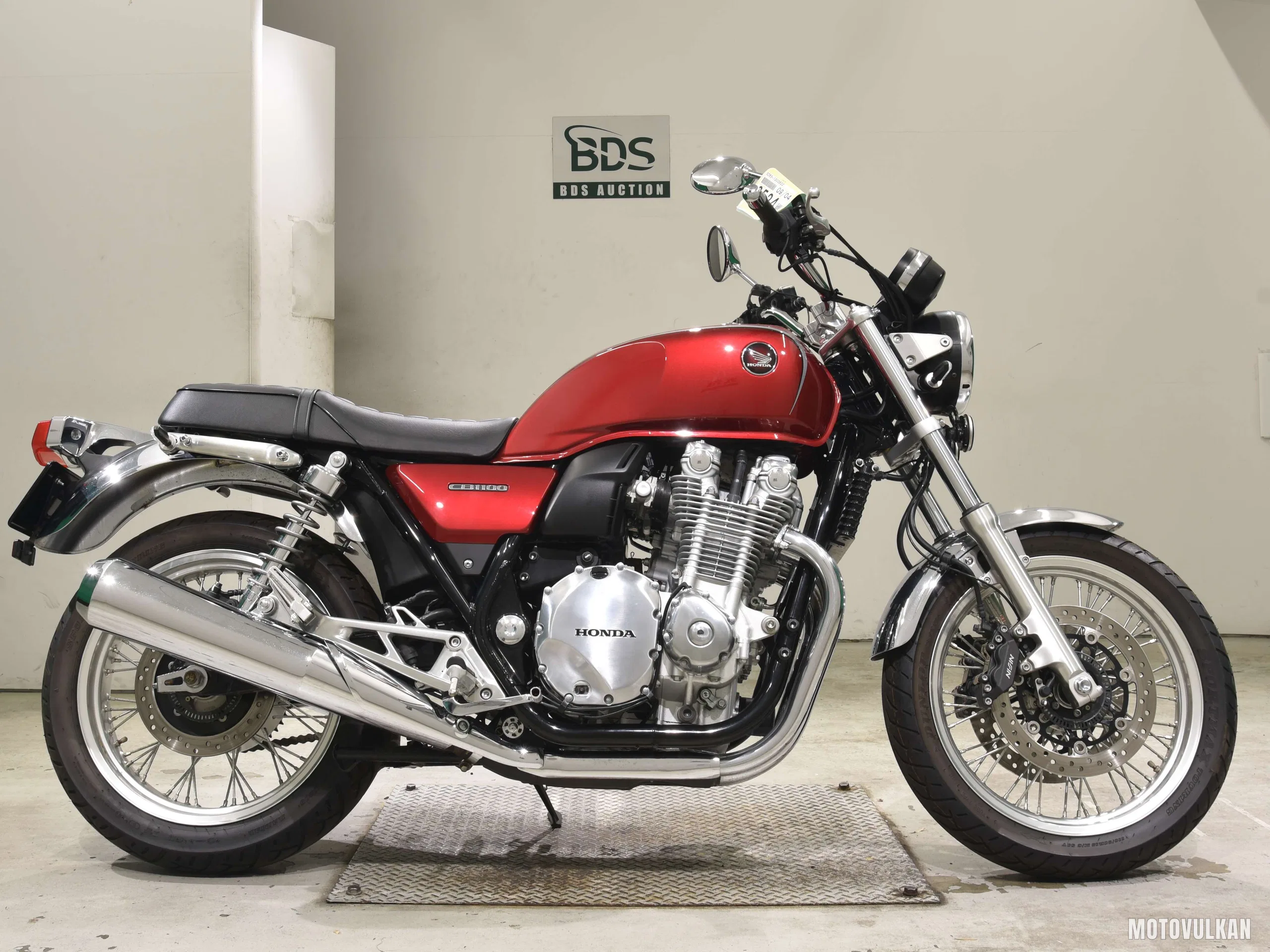 Honda CB1100EXA