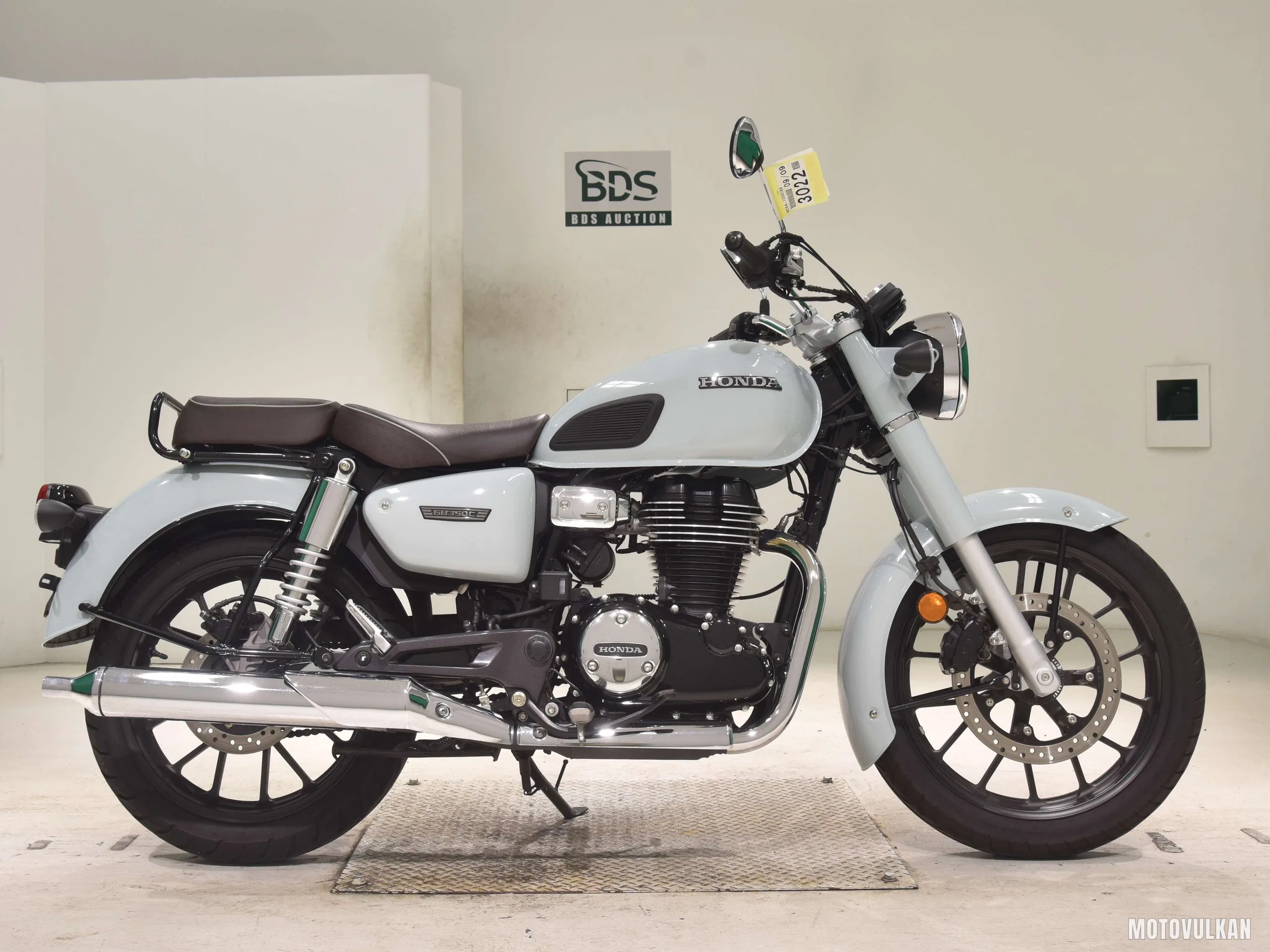 Honda GB350C