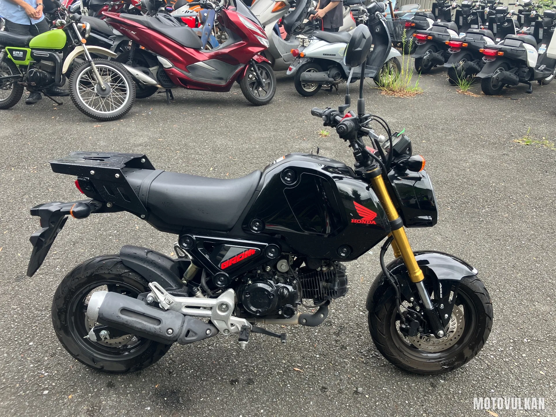 Honda Grom