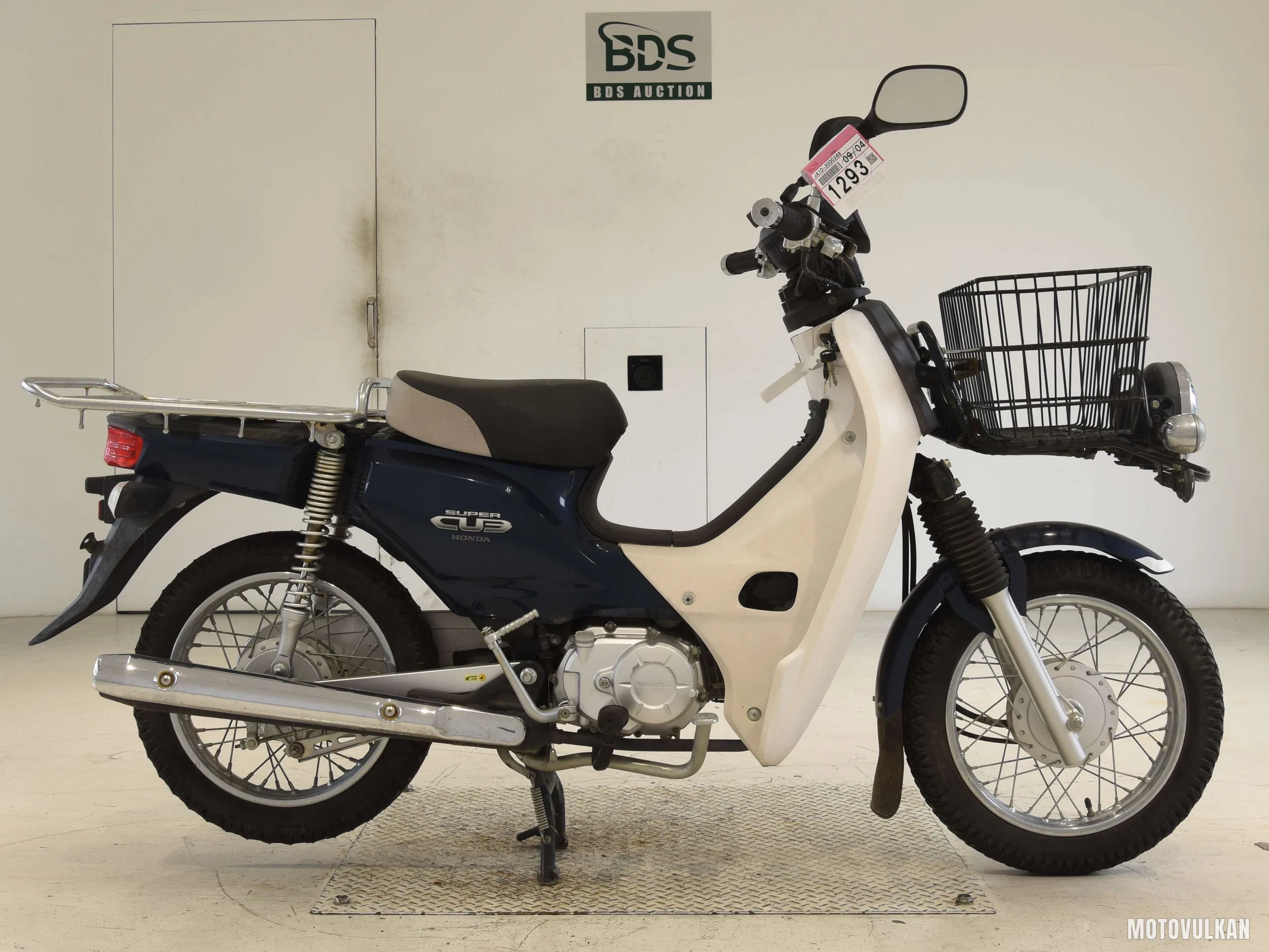 Honda C110-2